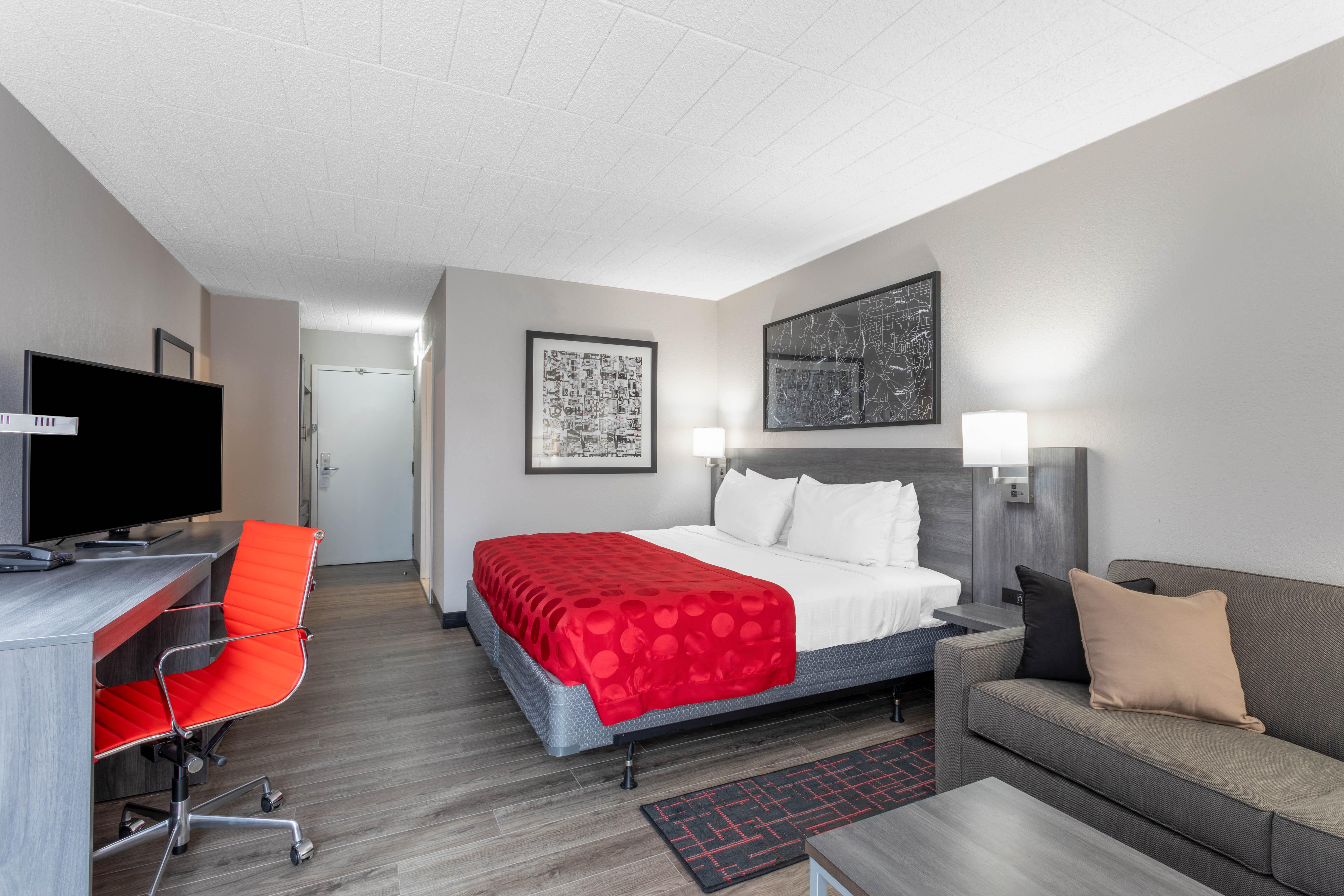 ホテル Ramada By Wyndham Hartford North - Bradley Airport ウィンザー・ロックス エクステリア 写真